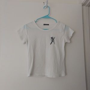 Brandy graphic tee (sold🎉)